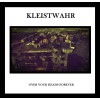 KLEISTWAHR "Over your heads forever" cd
